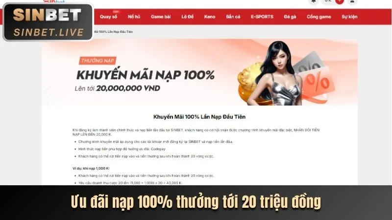 Sẵn sàng trải nghiệm 39bet10